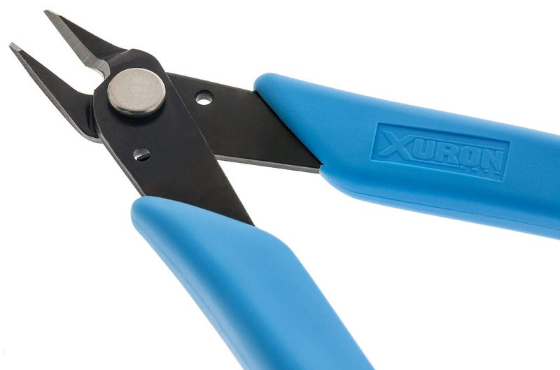 XURON Cutters - Xuron Micro-ShearÂ® Flush Cutter 170-II - Image 3